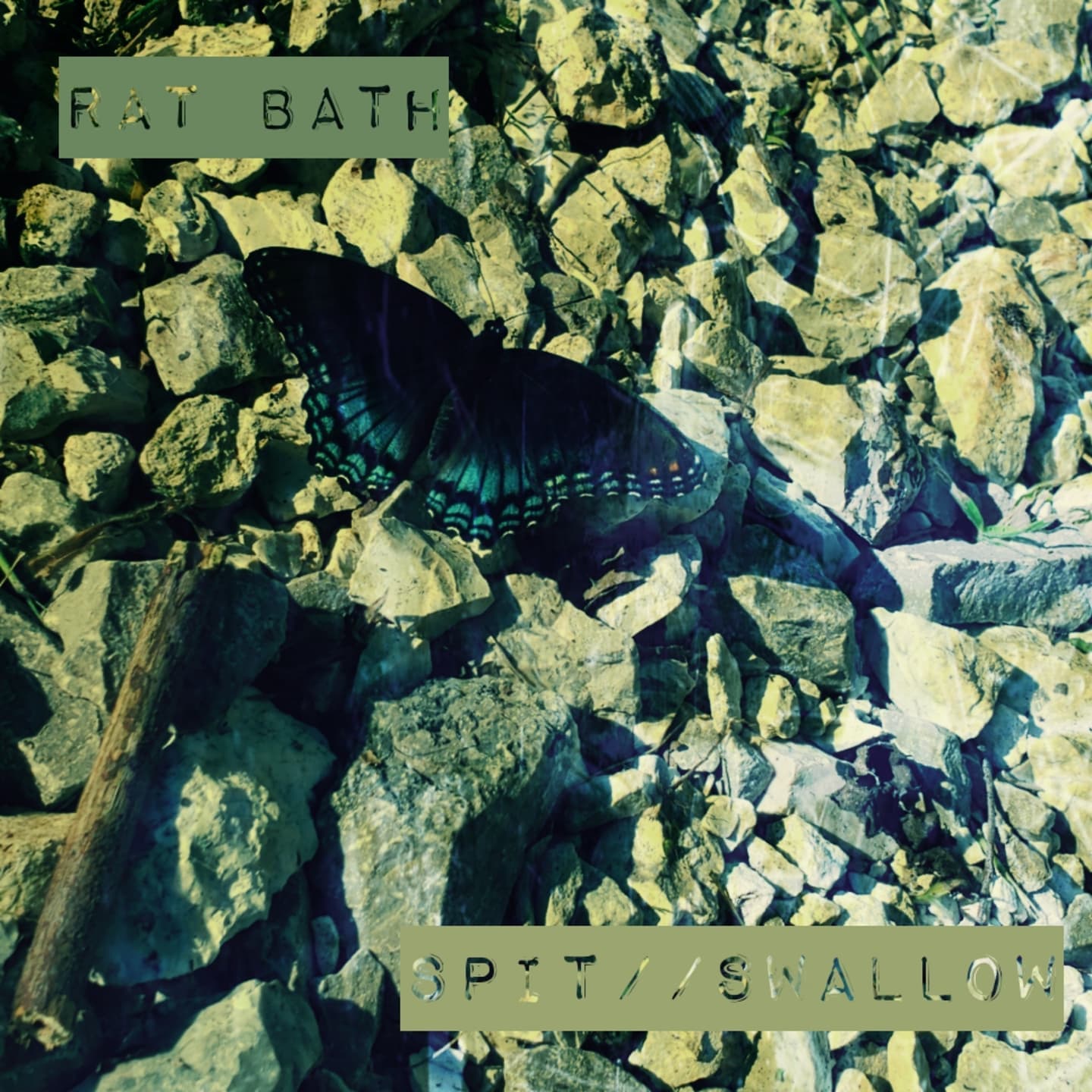 Rat Bath - Spit/Swallow