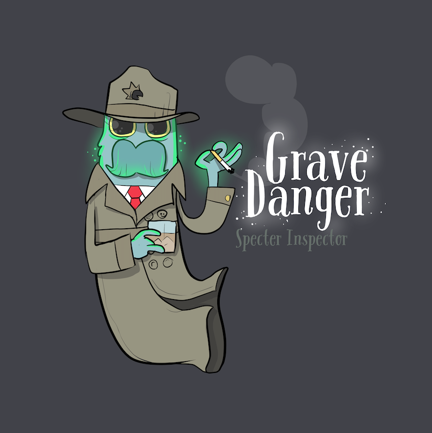Grave Danger - Specter Inspector