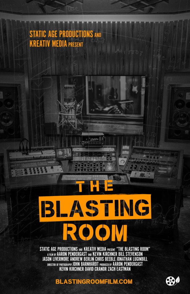 The Blasting Room Documentary