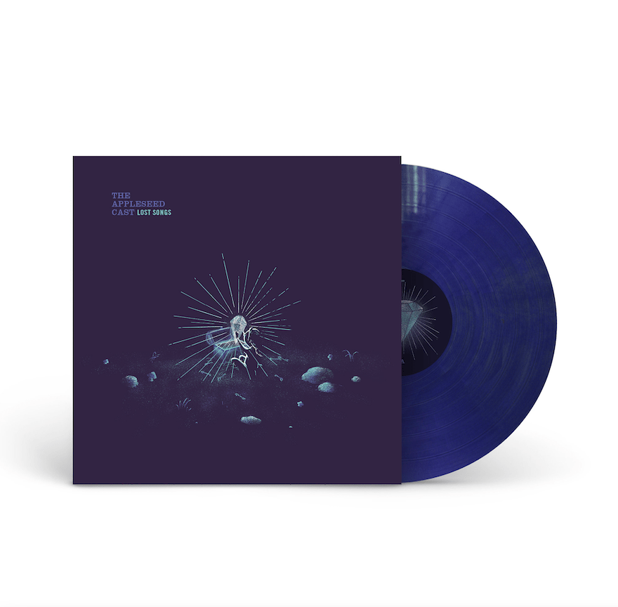 The Appleseed Cast - Lost Songs - Blue