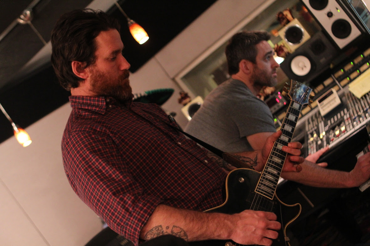 Chuck Ragan (Hot Water Music)