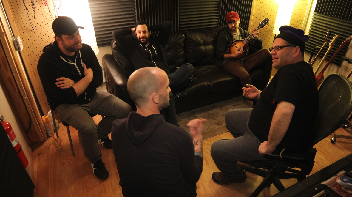 Rise Against, Bill Stevenson