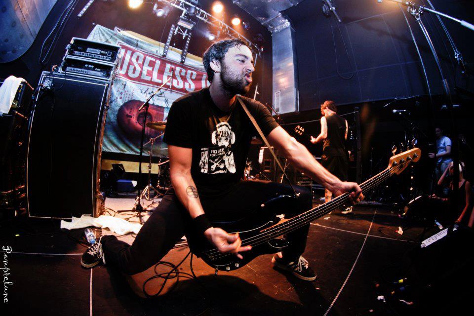 Yotam Ben Horin - Useless ID