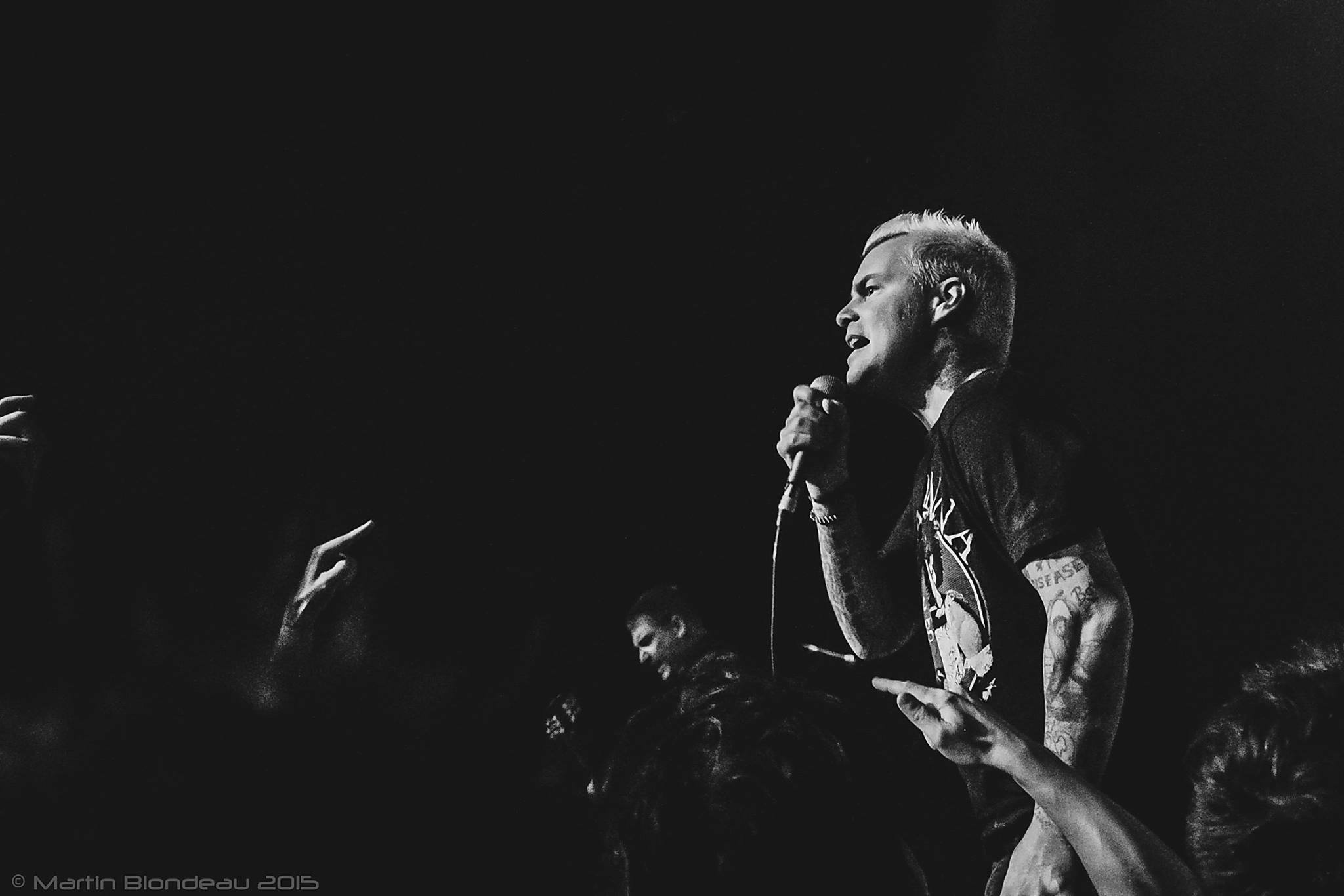 Russ Rankin Of Good Riddance / Only Crime