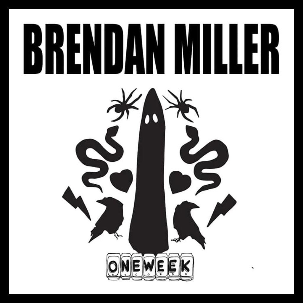 Brendan Miller - One Week Records