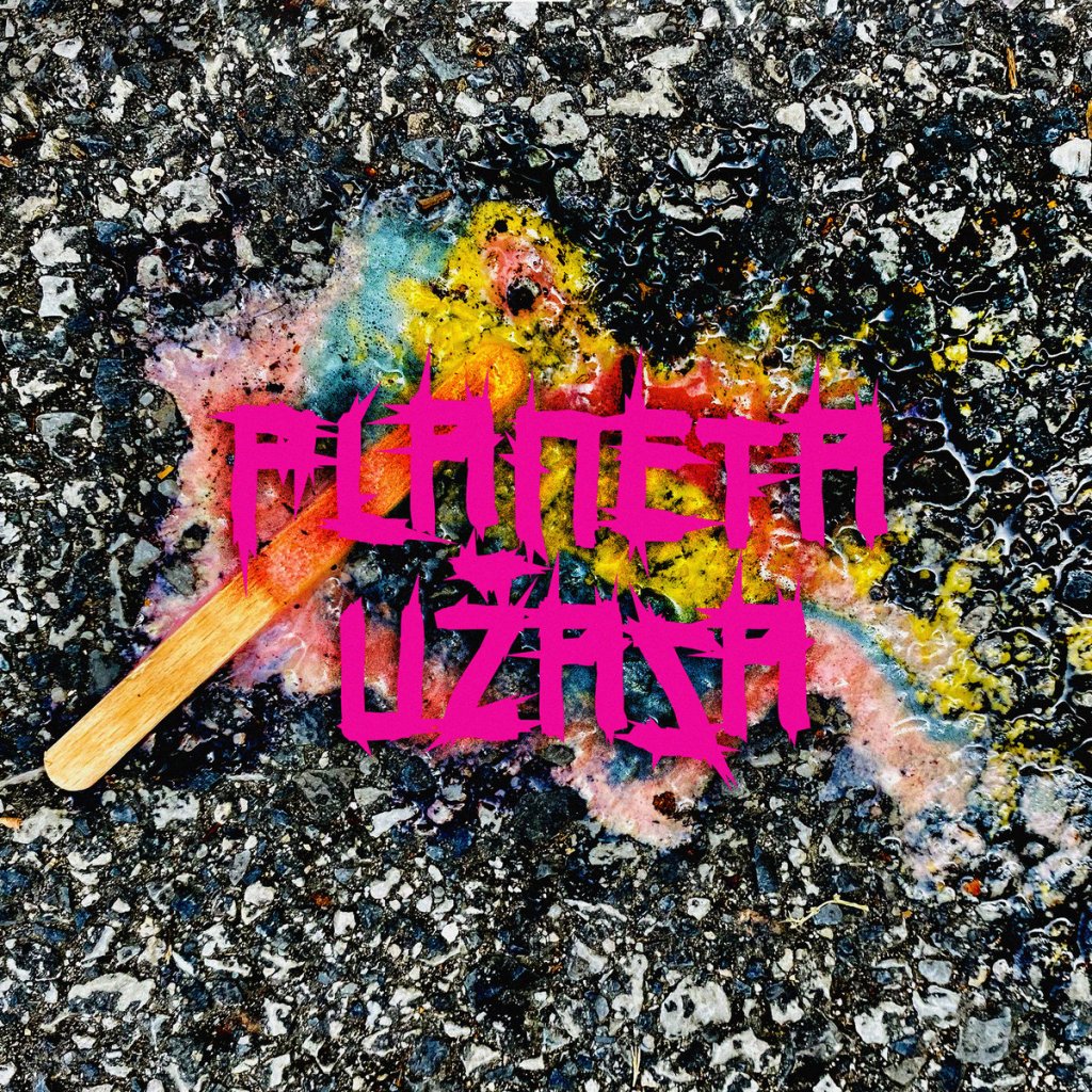 Planeta Užasa – S/T EP