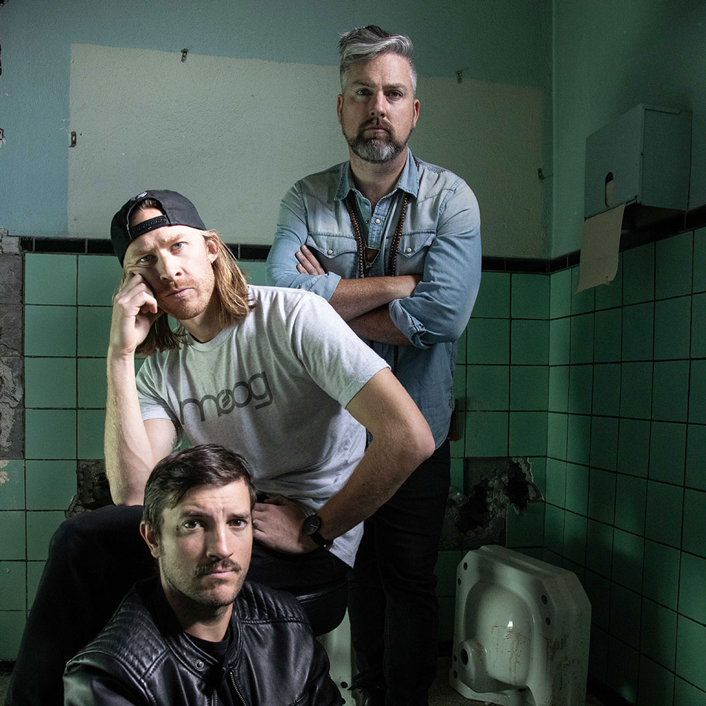 Leather Apron Revival Returns With A New Single 2 Leather Apron Revival