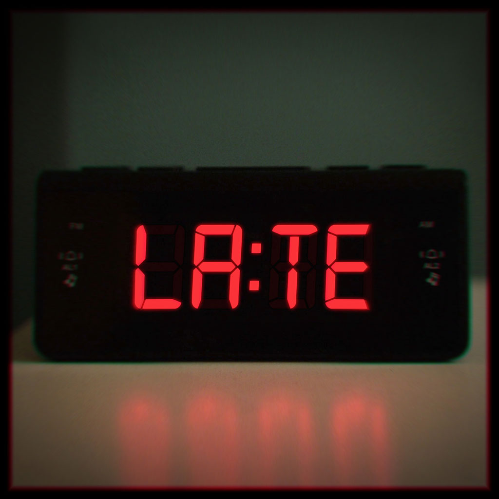 The Midnight Shower - Late Riser