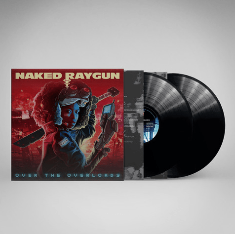 Naked Raygun Are Back With Over The Overlords, The First Album In 31 Years 2 unnamed 1 1