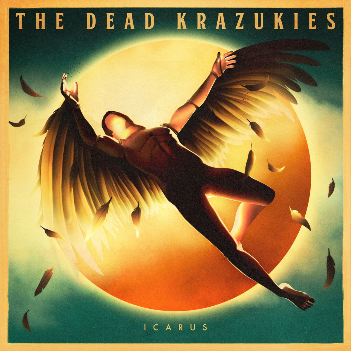 The Dead Krazukies - Icarus