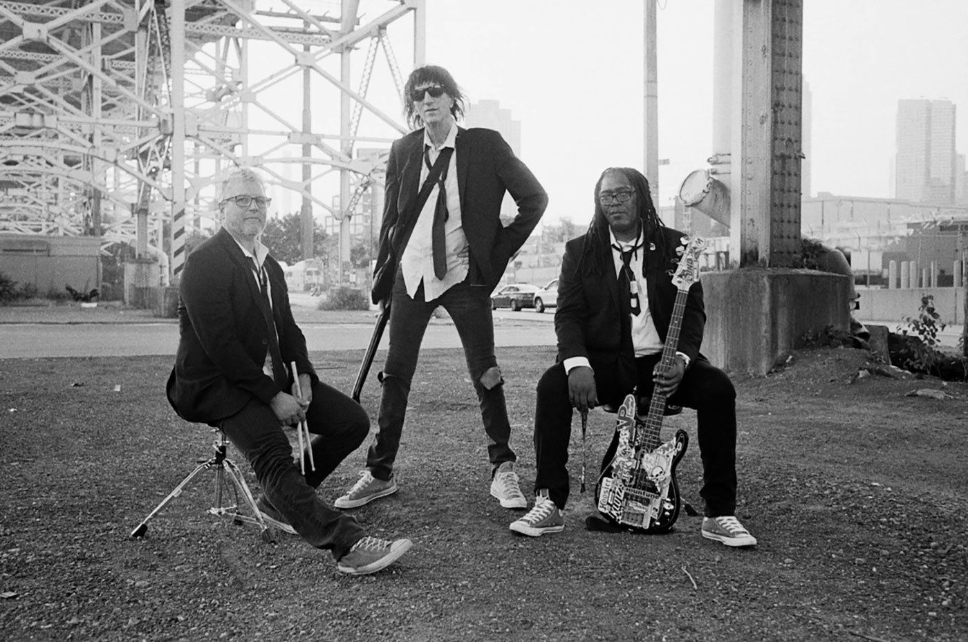 Mickey Leigh's Mutated Music