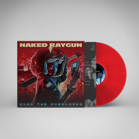 Naked Raygun Are Back With Over The Overlords, The First Album In 31 Years 3 unnamed 3