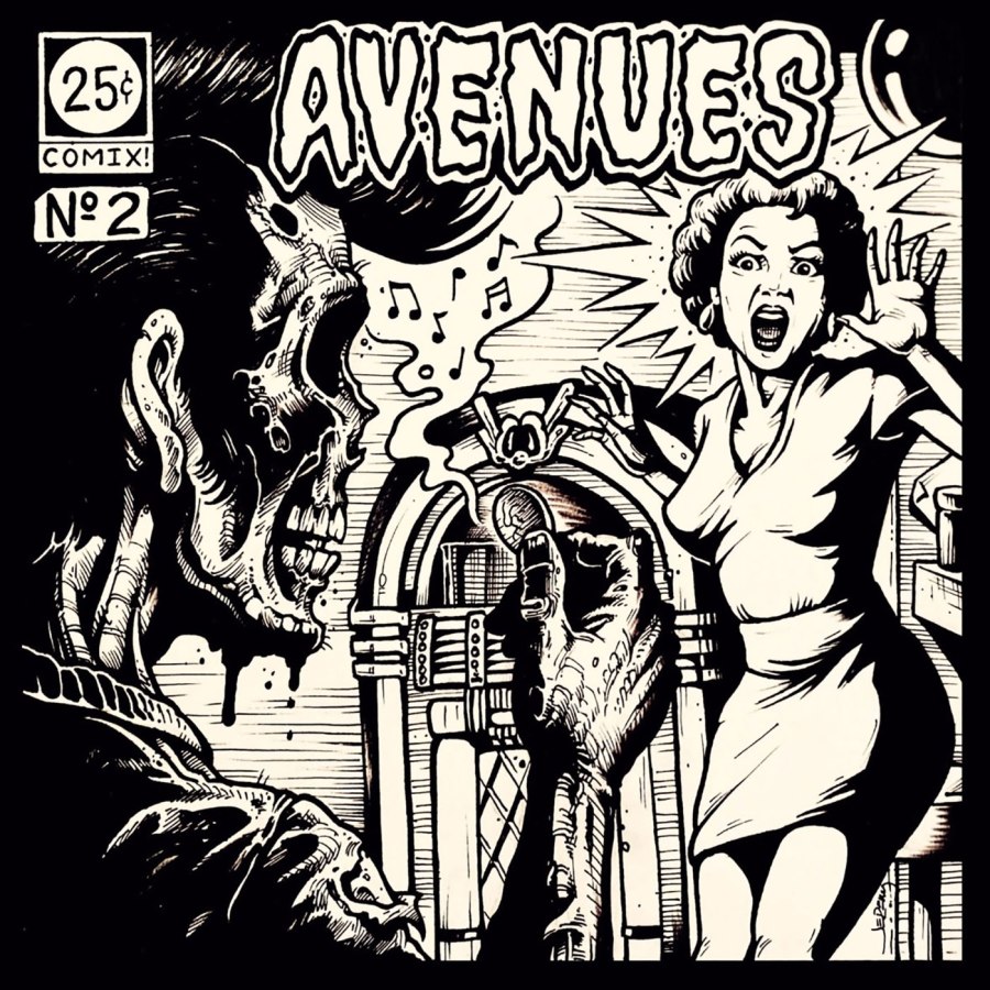 Avenues - We're All Doomed