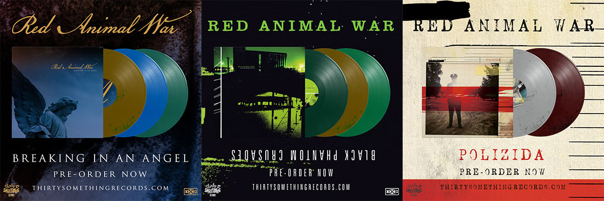 Red Animal War