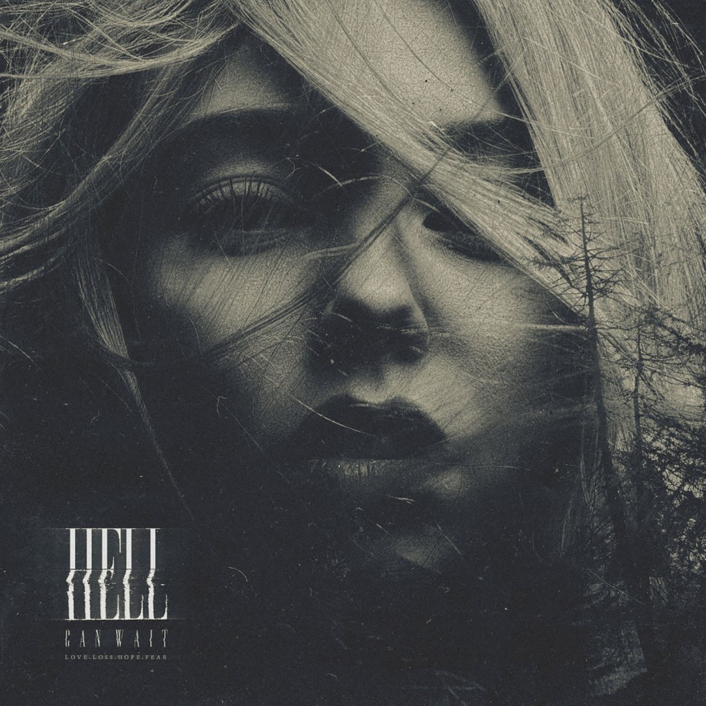 Hell Can Wait – Love.Loss.Hope.Fear. CD EP (Engineer Records / Genet Records)