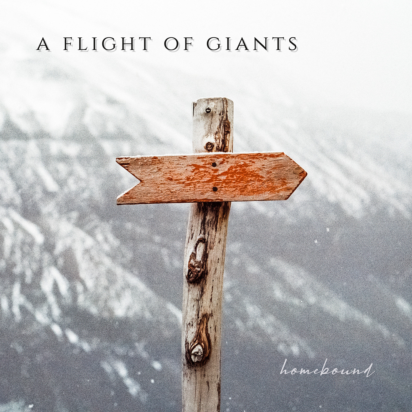 a flight of giants homebound afogcover2021