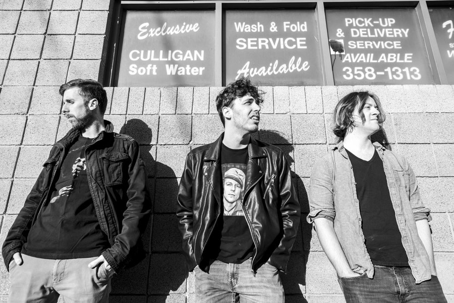 Caleb Caming & The Heat