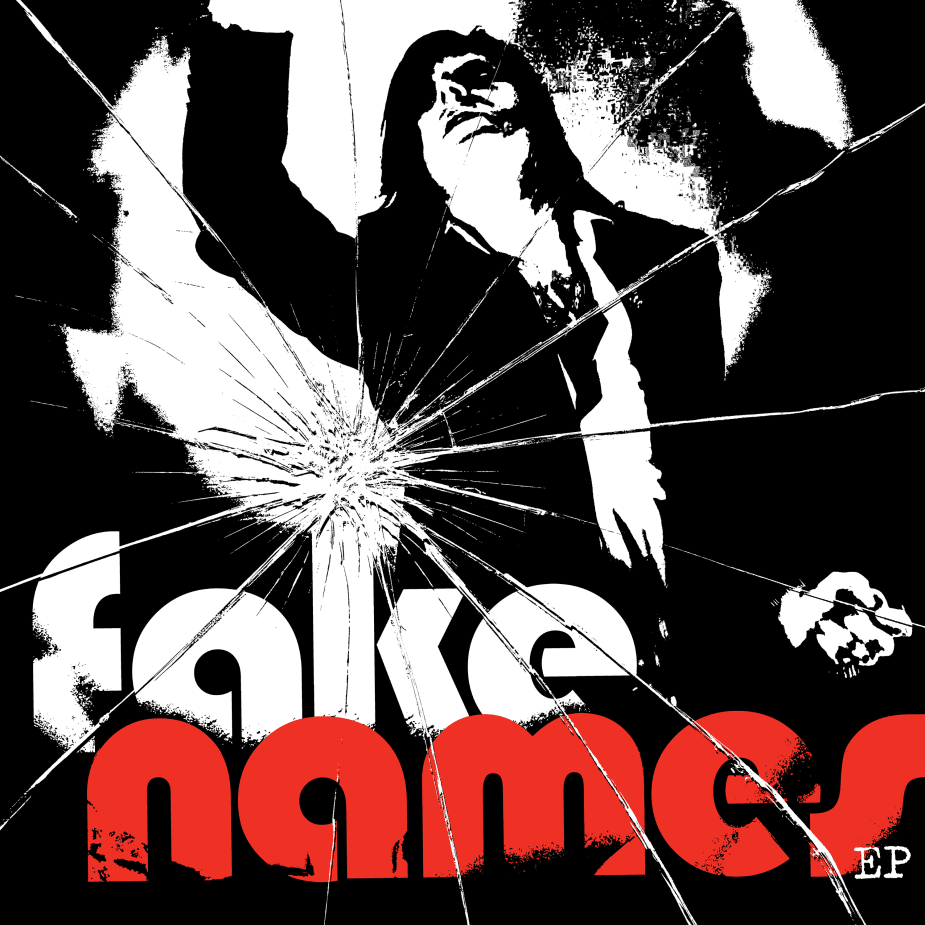 Fake Names - Fake Names EP / Epitaph Records