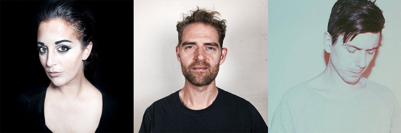 kris kaczor saint joan of arc gigantic hand band photo