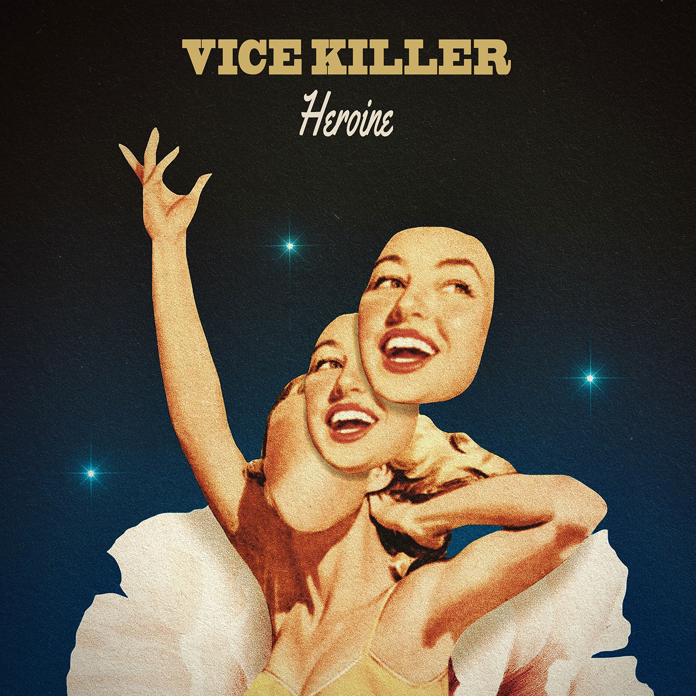 vice killer heroine artwork heroine official