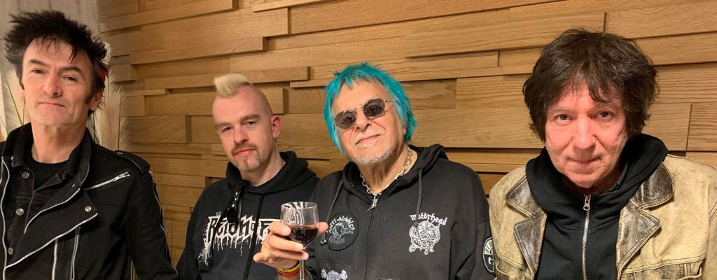 UK SUBS To Release Monster 3CD Box Set Of Unreleased Live&nbsp;Performances