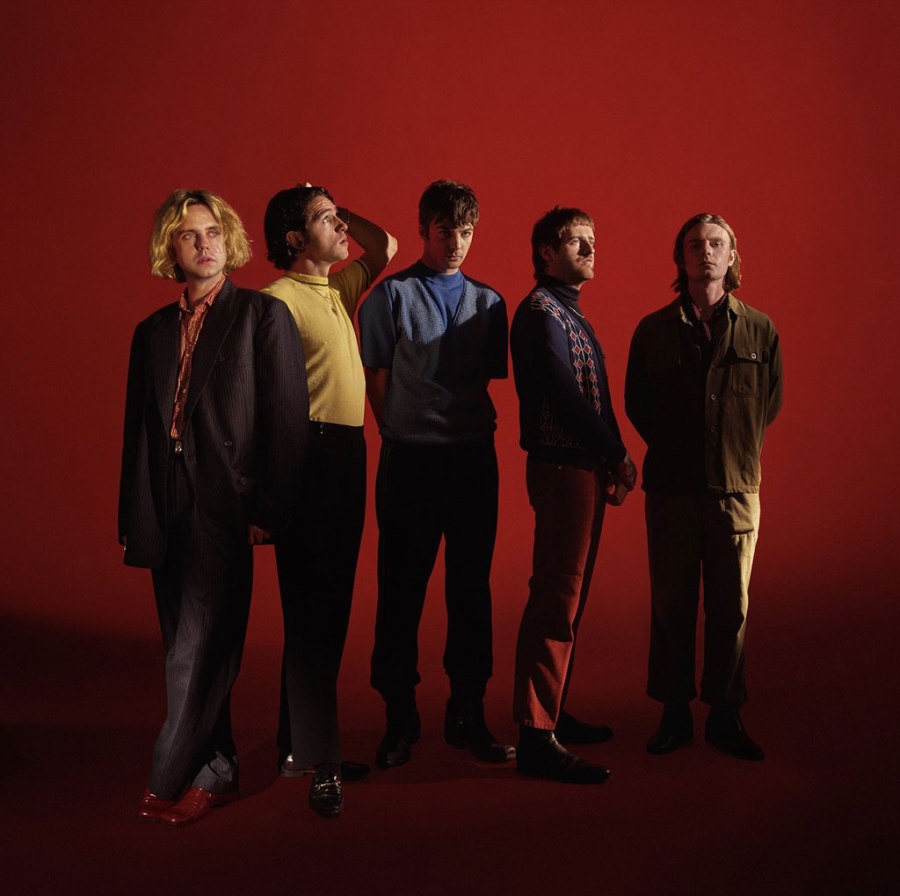 Fontaines D.C. Announce A New Album With A Video For Jackie Down The Line 1 Fontaines D.C.