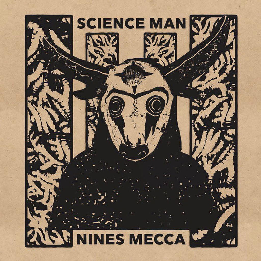 Science Man - Poach The Mind's Eye