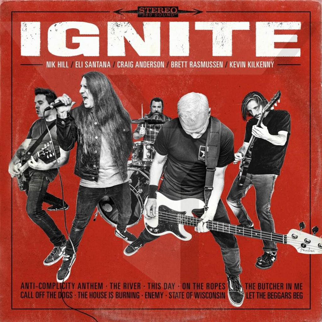 Ignite - S/T