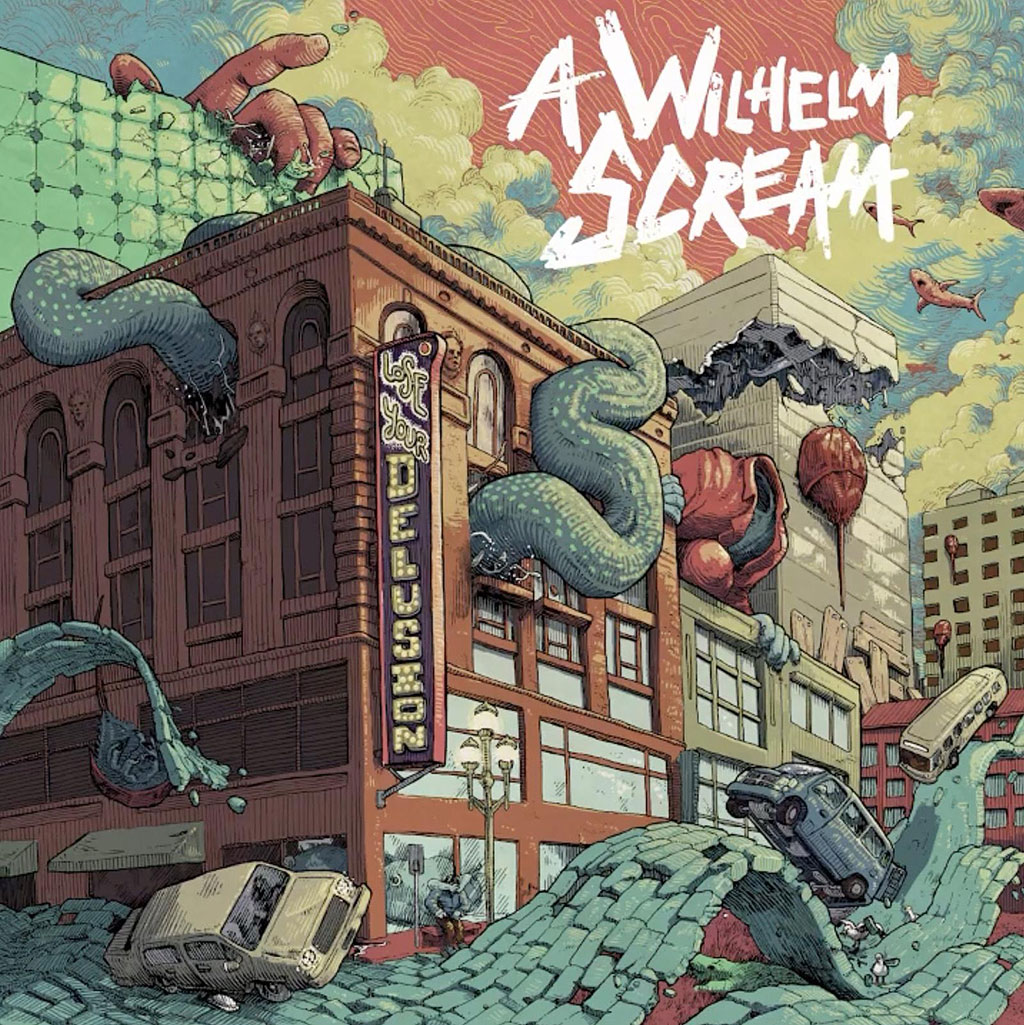 A Wilhelm Scream - Be One To No One