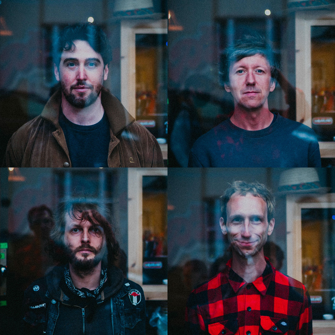 Clapping For Carers: Mules Premiered A Debut Track Today 1 Mules