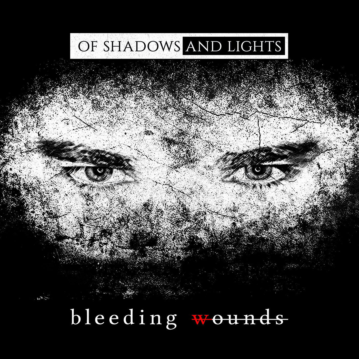 Of Shadows And Lights Released - Bleeding Wounds