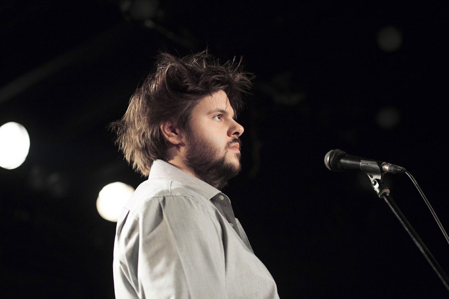 Geenger Records Welcomes Panda Rhei On Its Rooster, The First Single Comes Out On January 21st 1 Panda Rhei