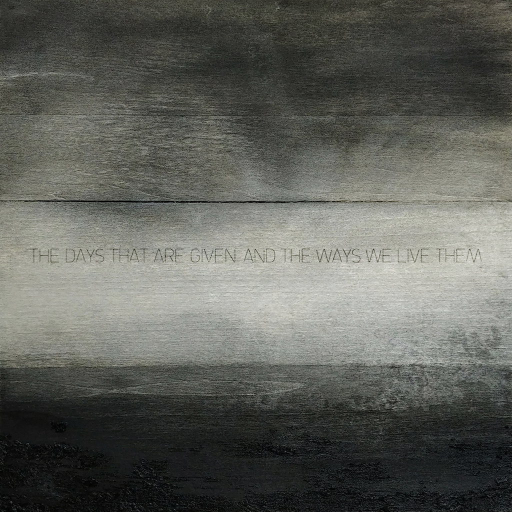 Beltowda - The Days That Are Given And The Ways We Live Them