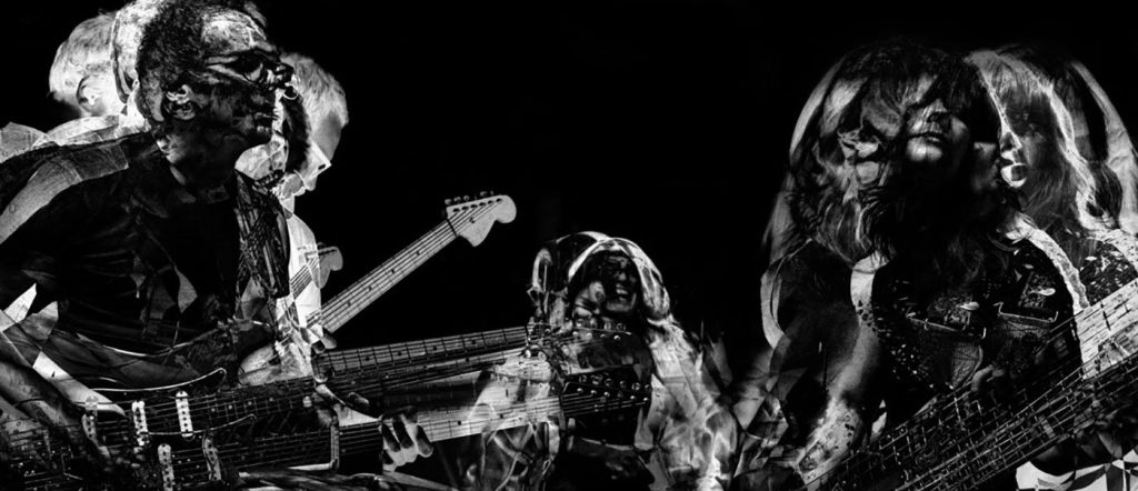 Rip Room Released Video For Dead When It&nbsp;Started