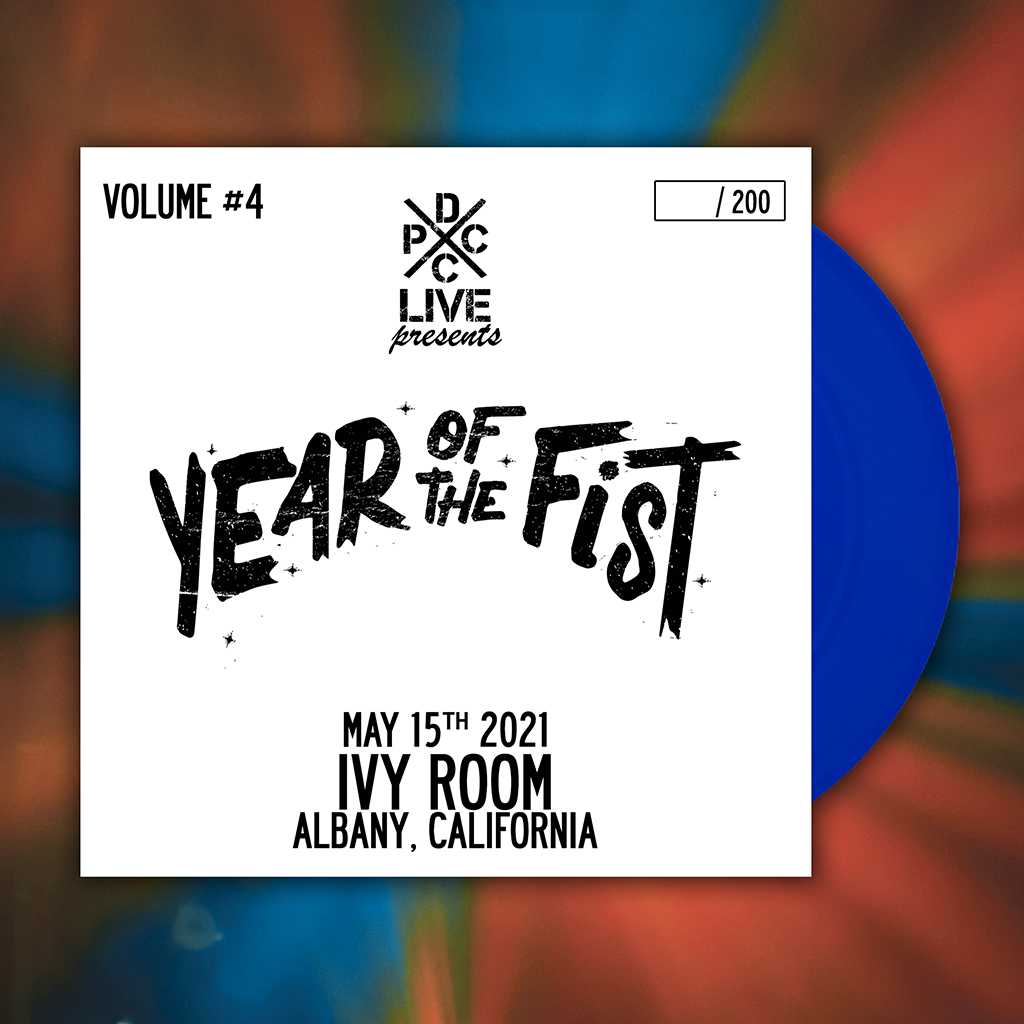 Year Of The Fist - I Want Your Love