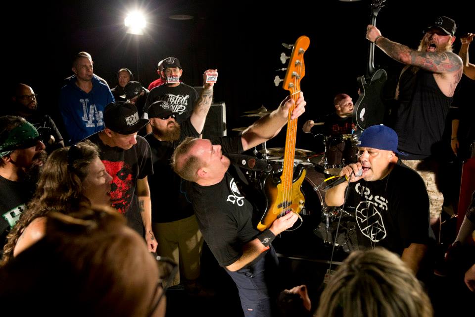 Downset Signs With Nuclear Blast, Reissues Debut Demos 7" 1 Downset