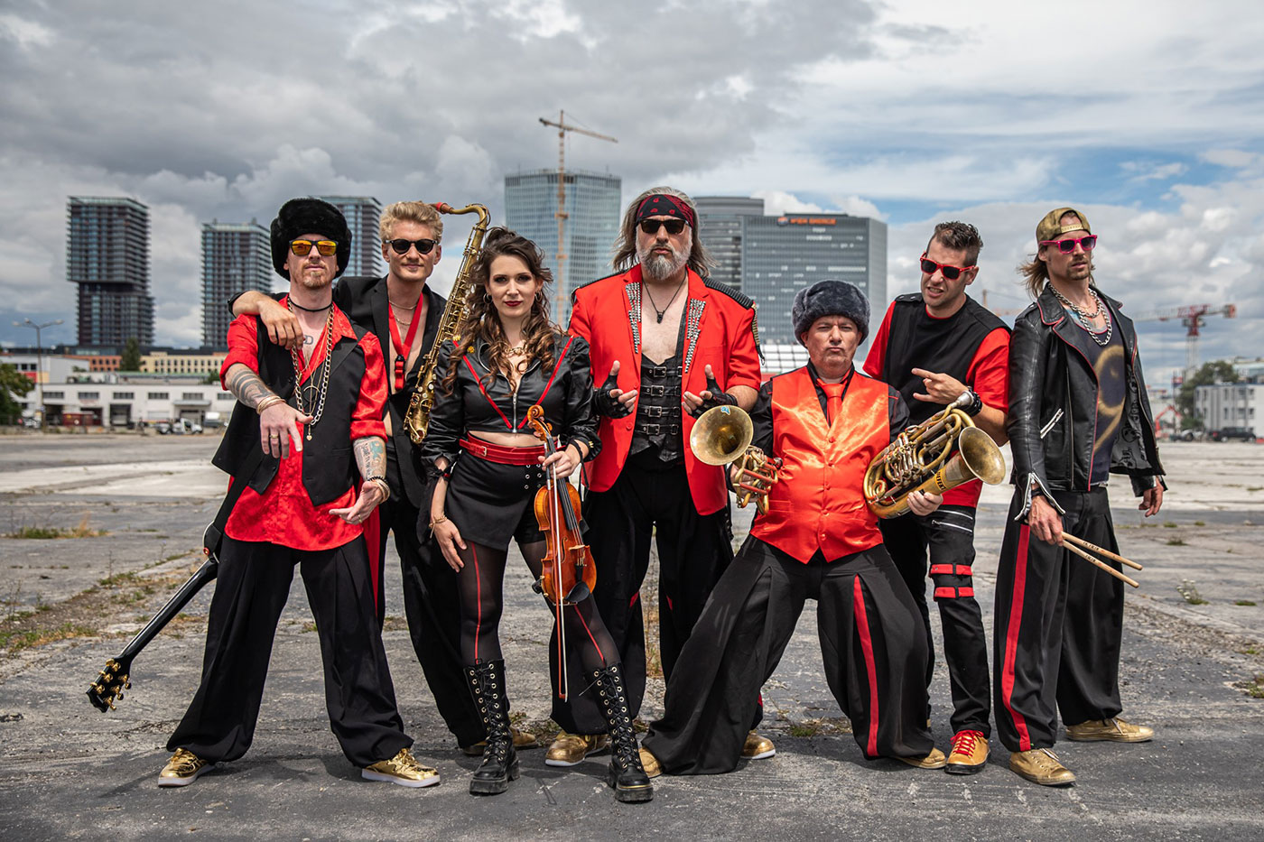 SBÄM To Release Chronicles By Russkaja 1 Russkaja