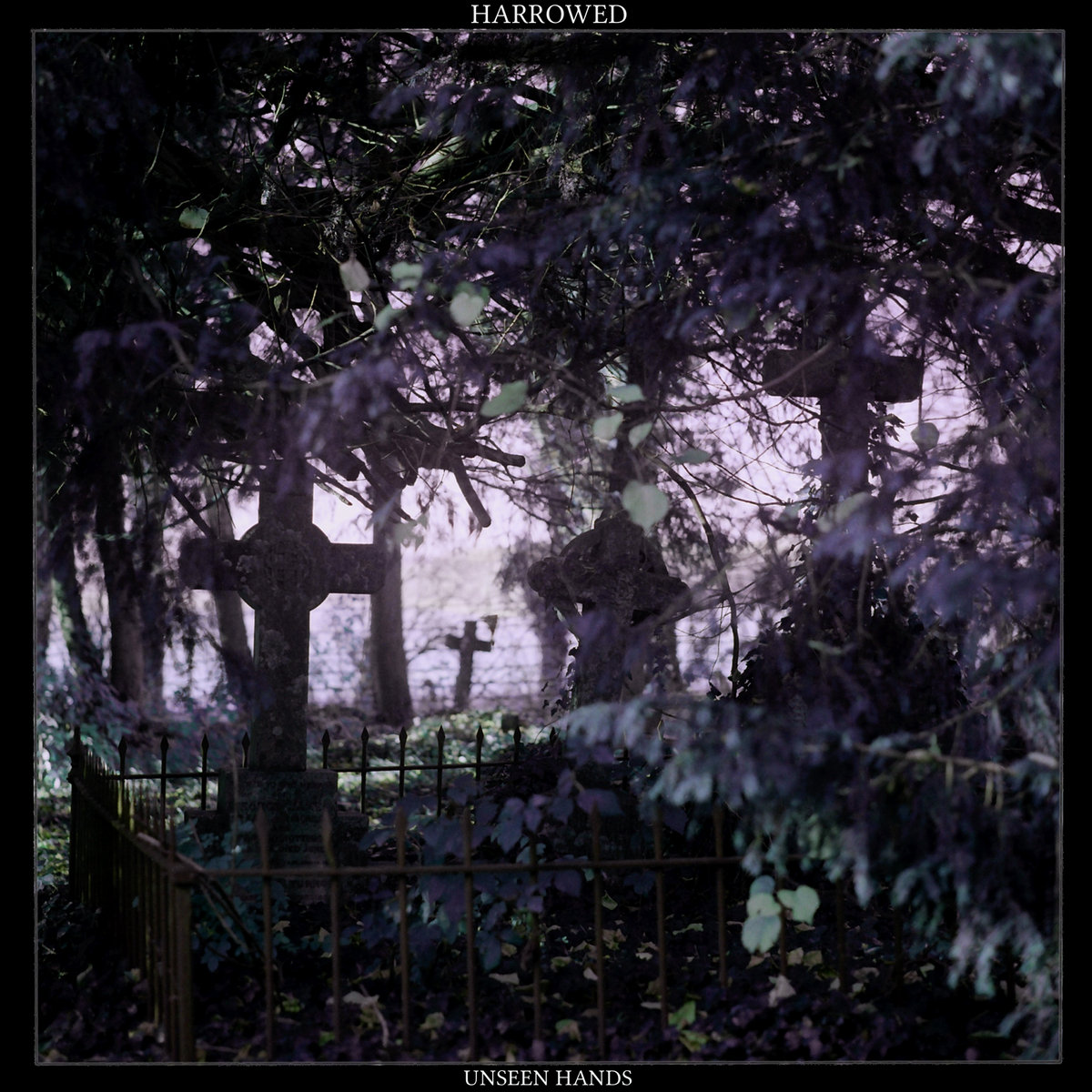Harrowed - Unseen Hands EP