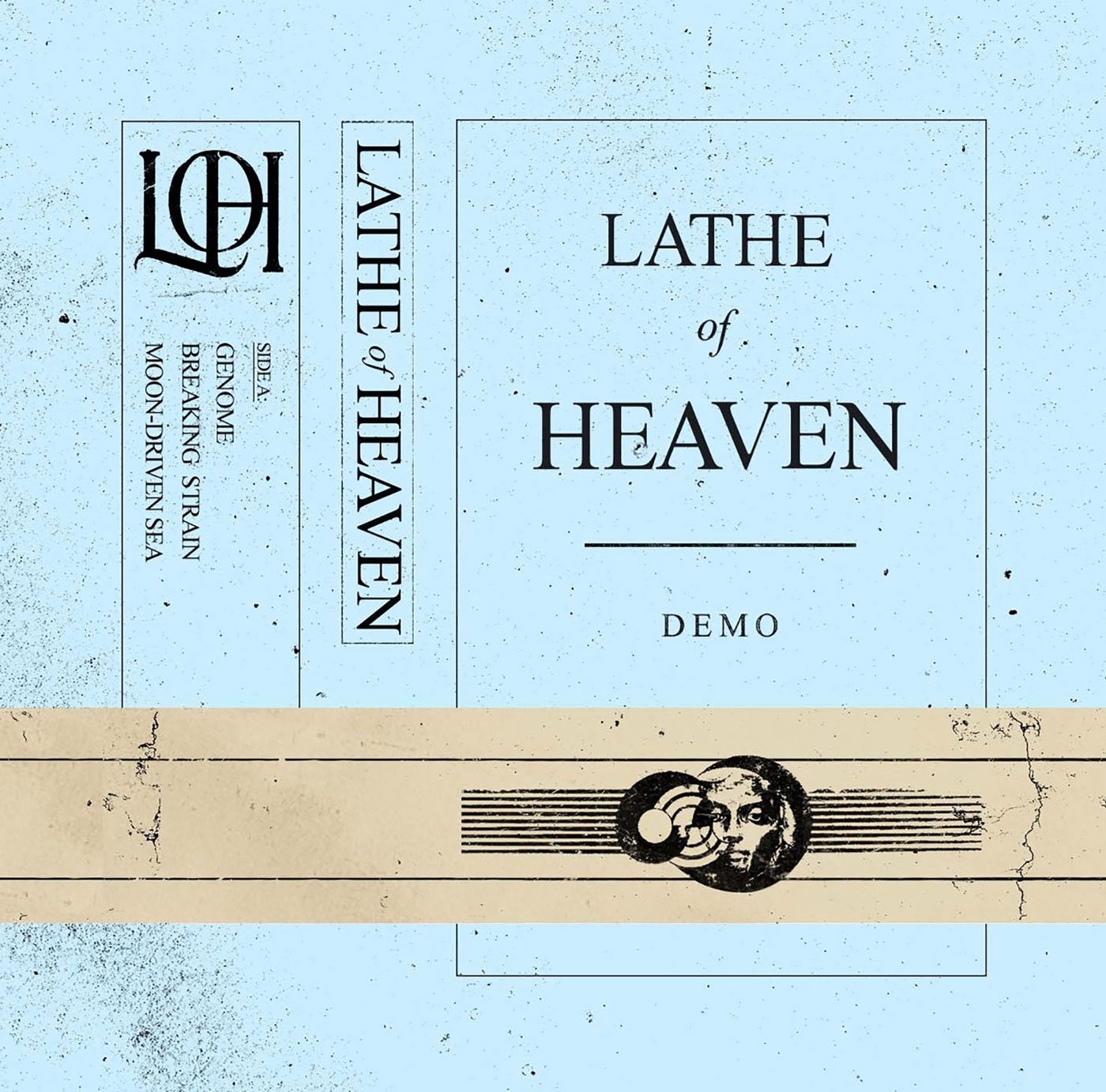 Lathe Of Heaven - Demo