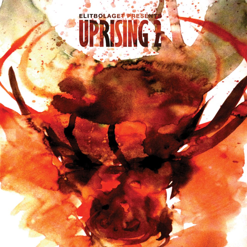 V/A – Uprising Vol. 2. (Elitbolaget)
