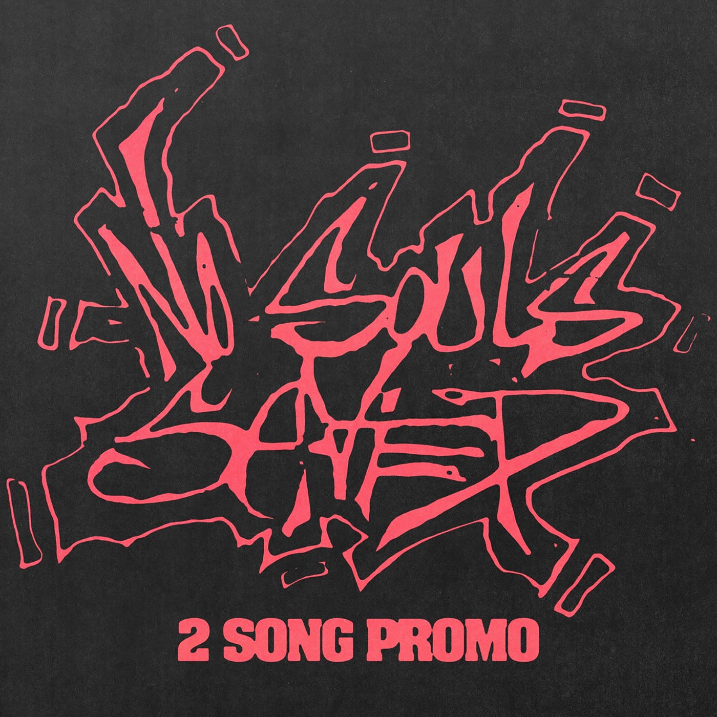 No Souls Saved - 2 Song Promo