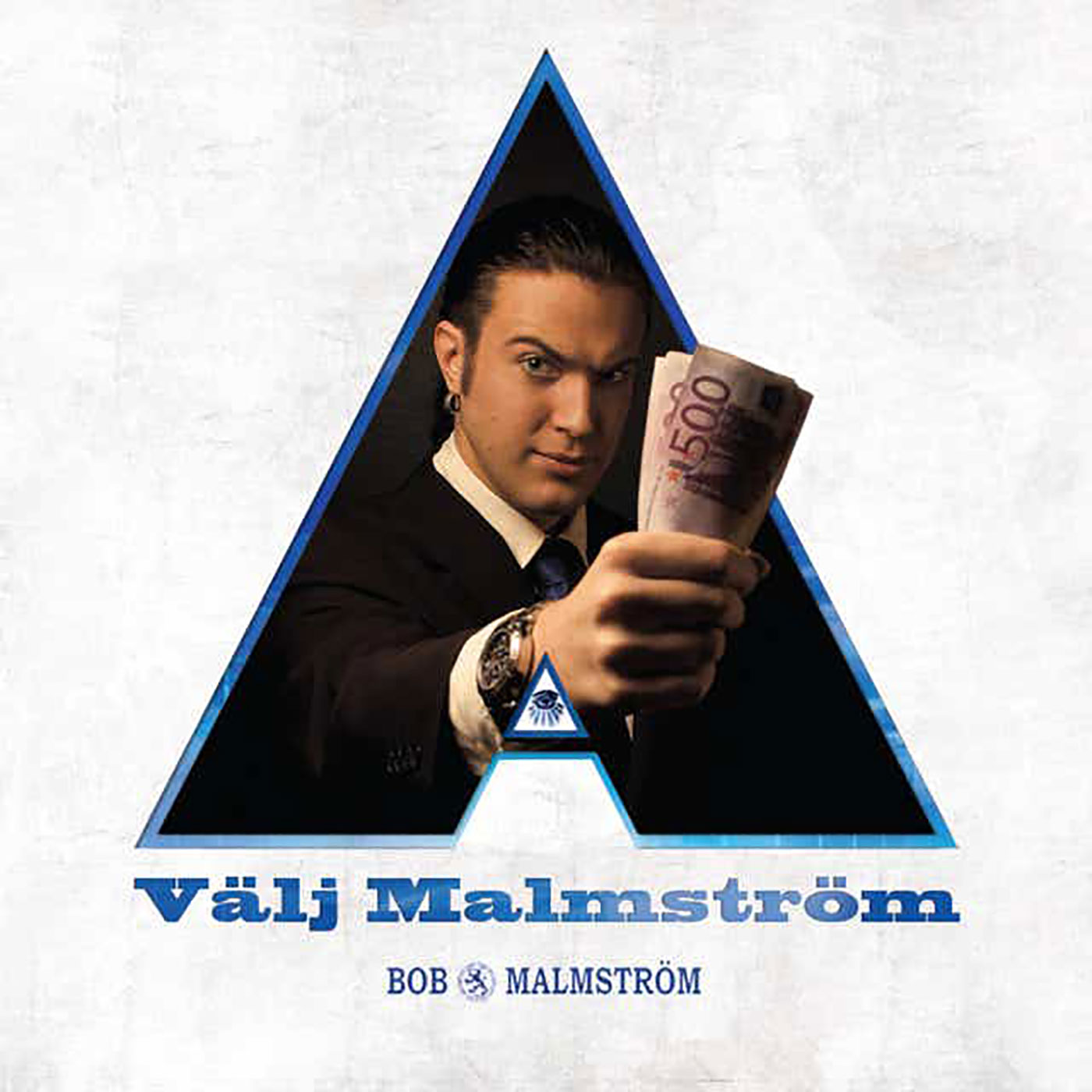 Bob Malmström - Välj Malmström CD EP - Elitbolaget