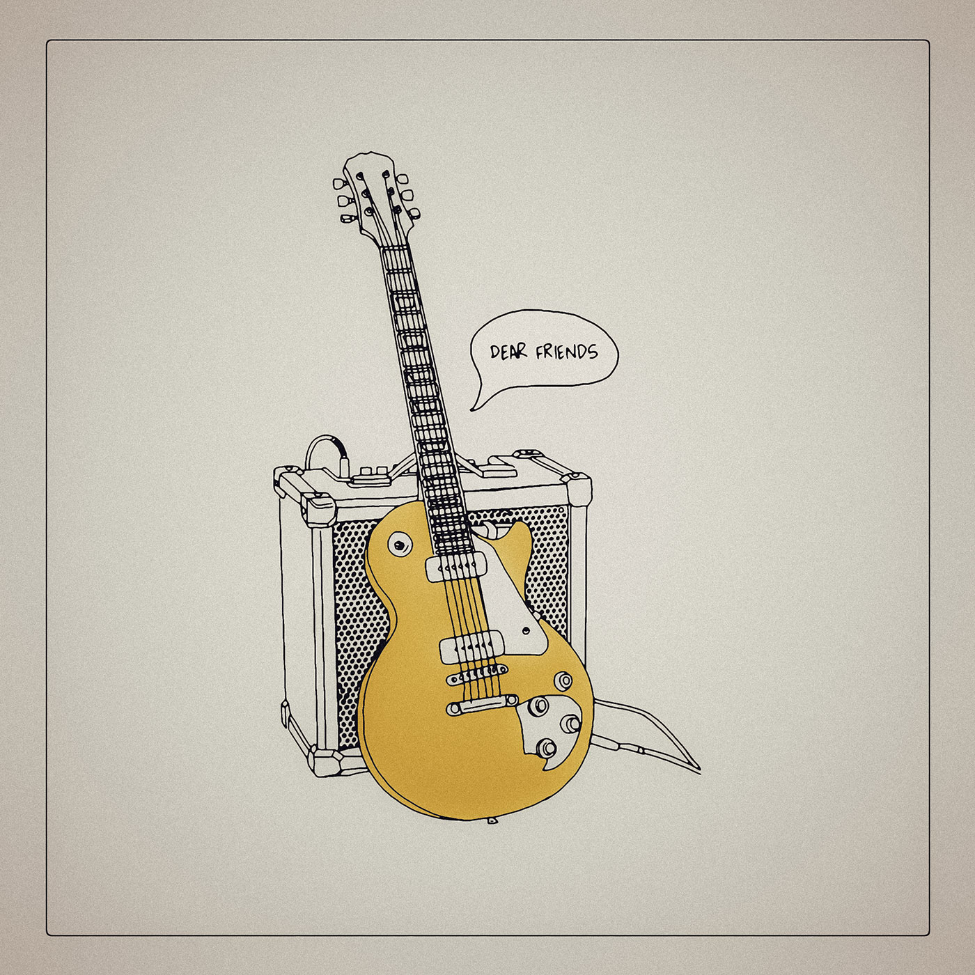 Jon Sandman - Dear Friends