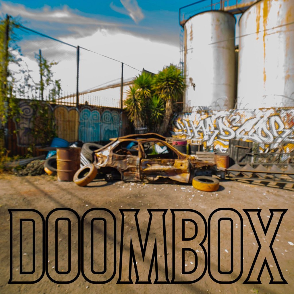 Moon Walker –&nbsp;Doombox