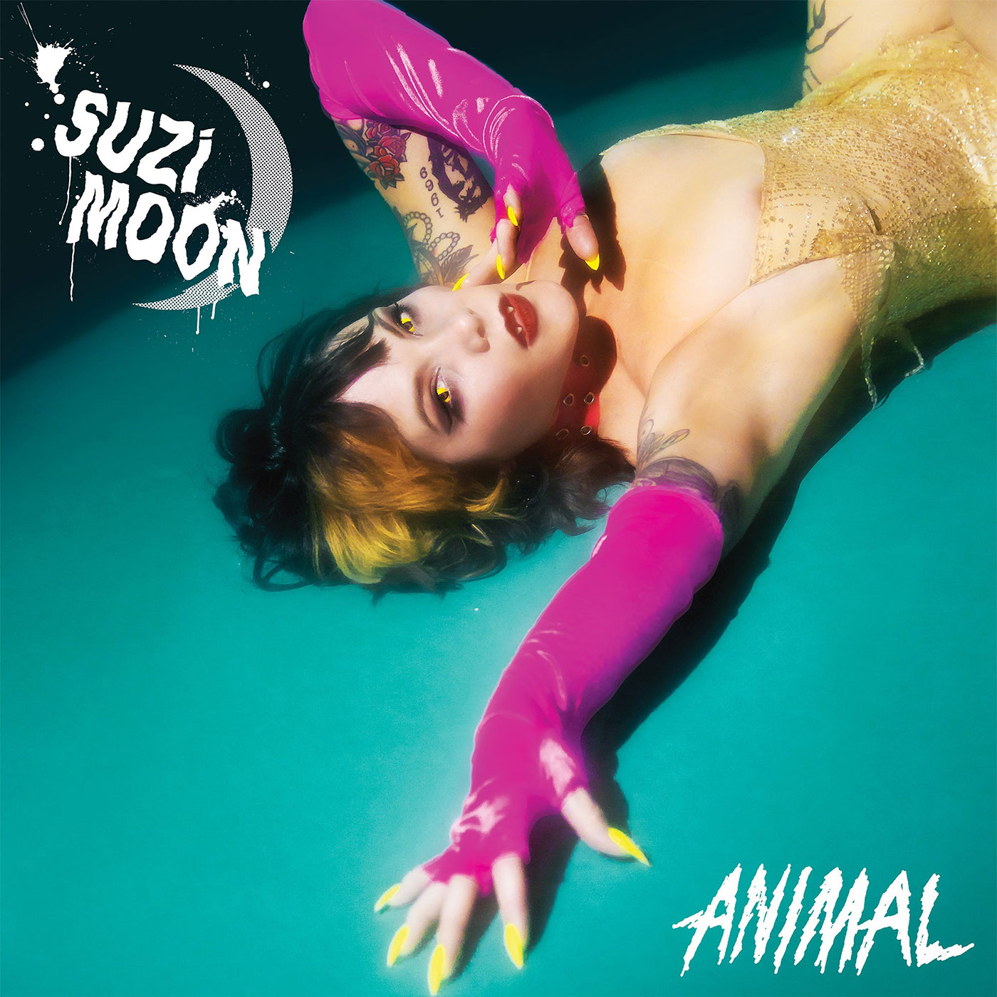 Suzi Moon - Animal EP