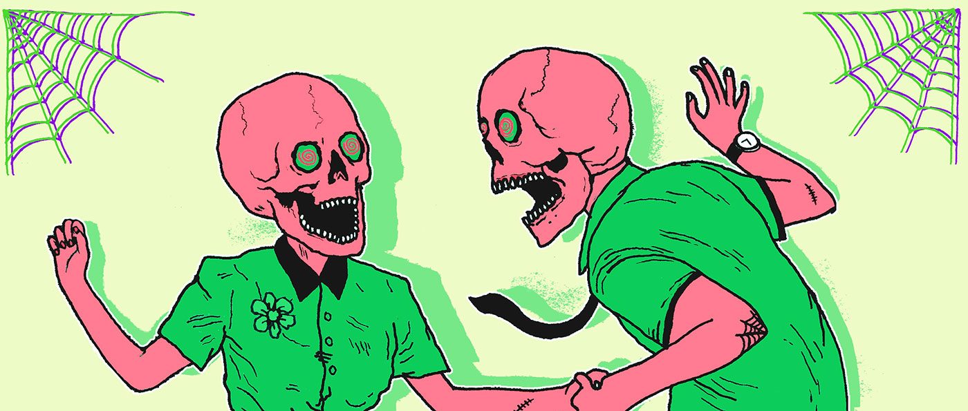 The Fades - Lost My Job / Time Is Right