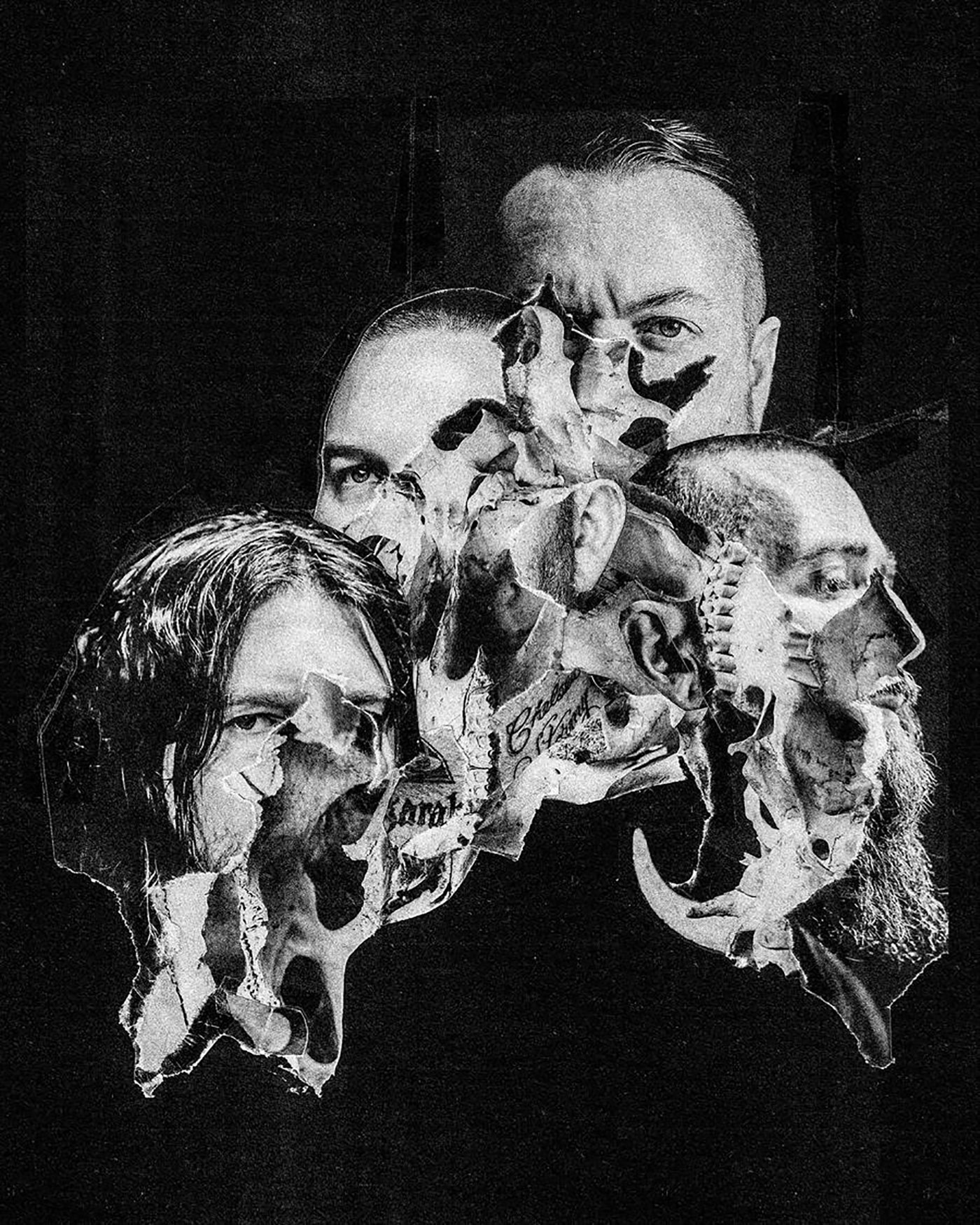 Absent In Body: Current And Former Members Of Amenra, Neurosis, Sepultura Announce Debut Album 1 Absent In Body