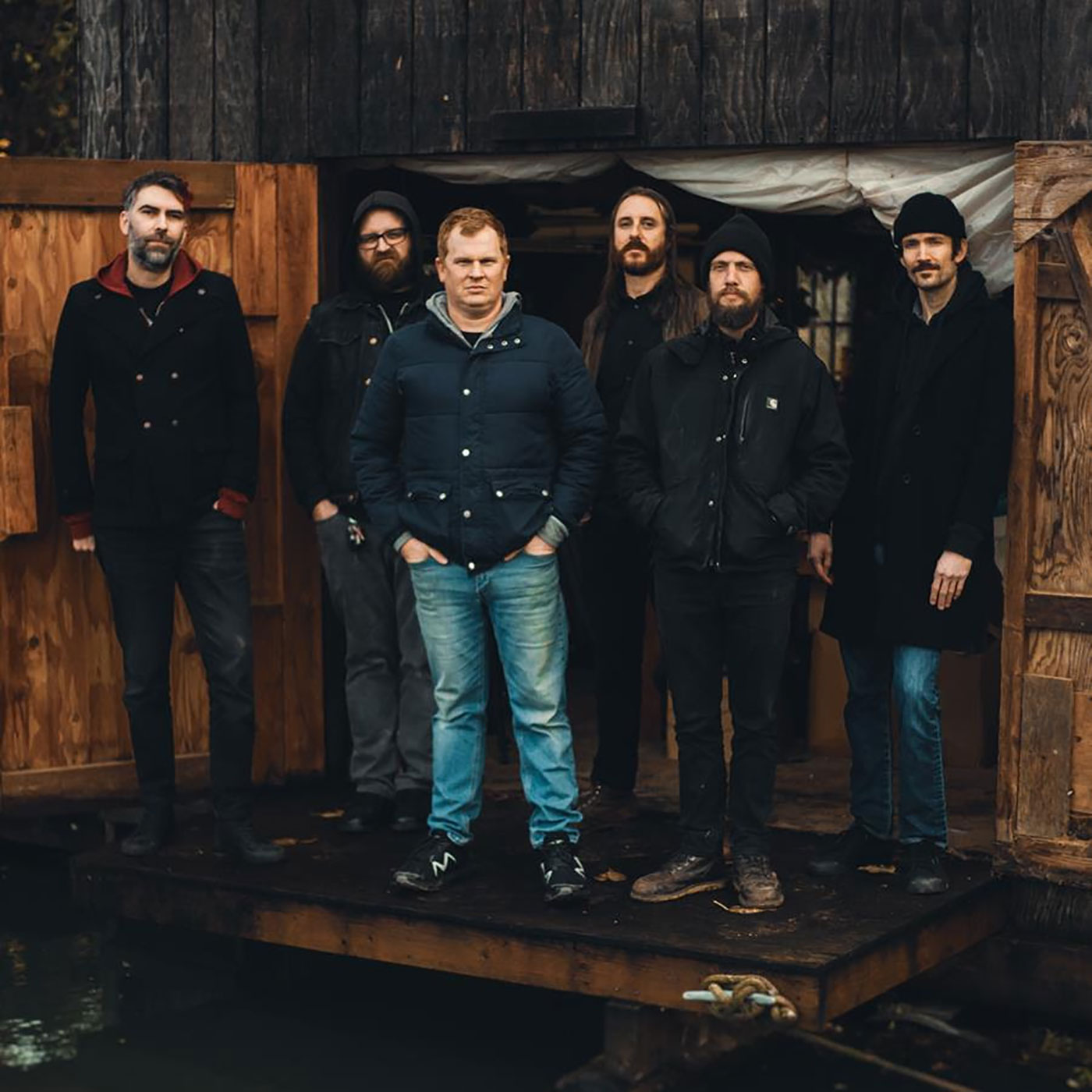 The Builders And The Butchers