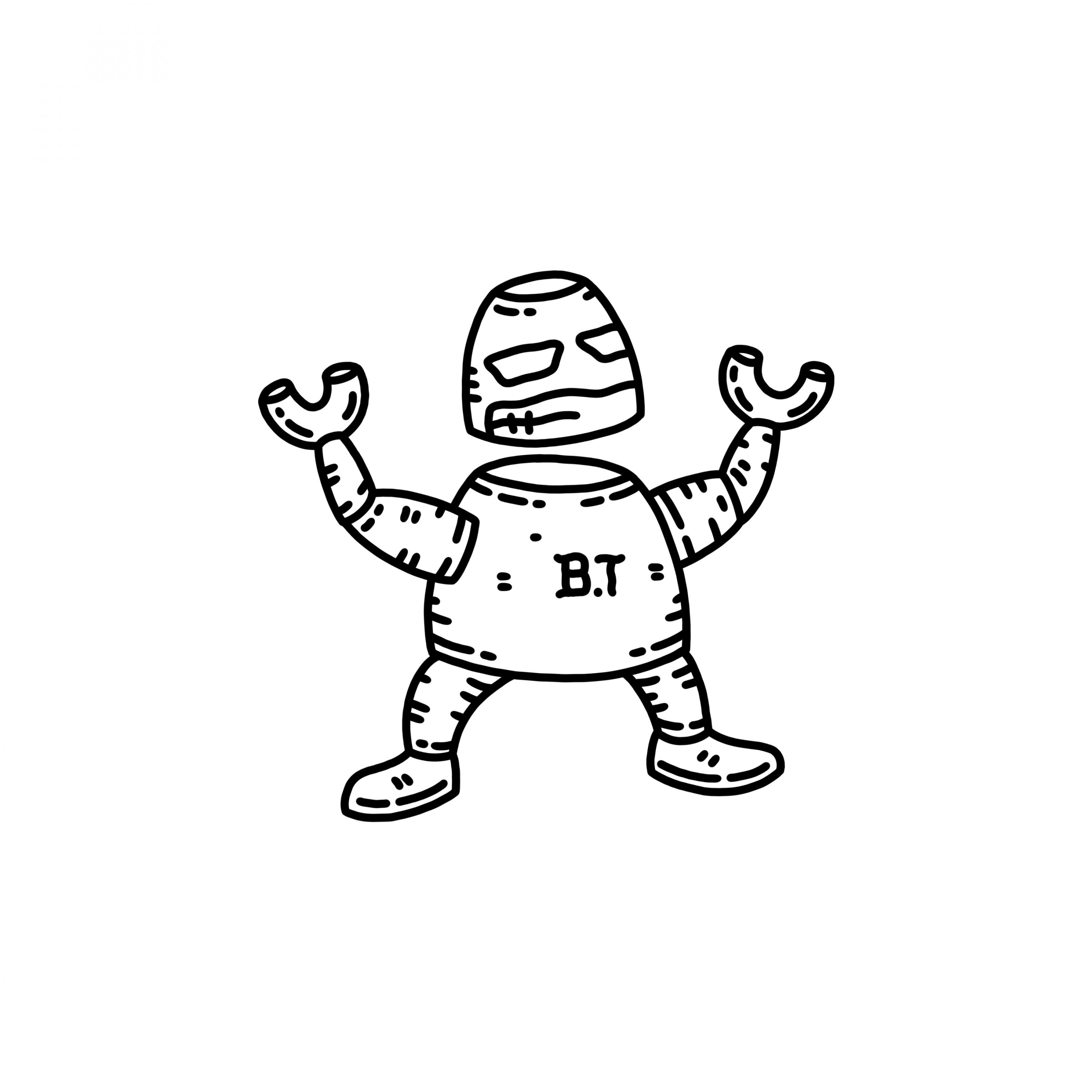 Big Troppy - Always On Out Minds