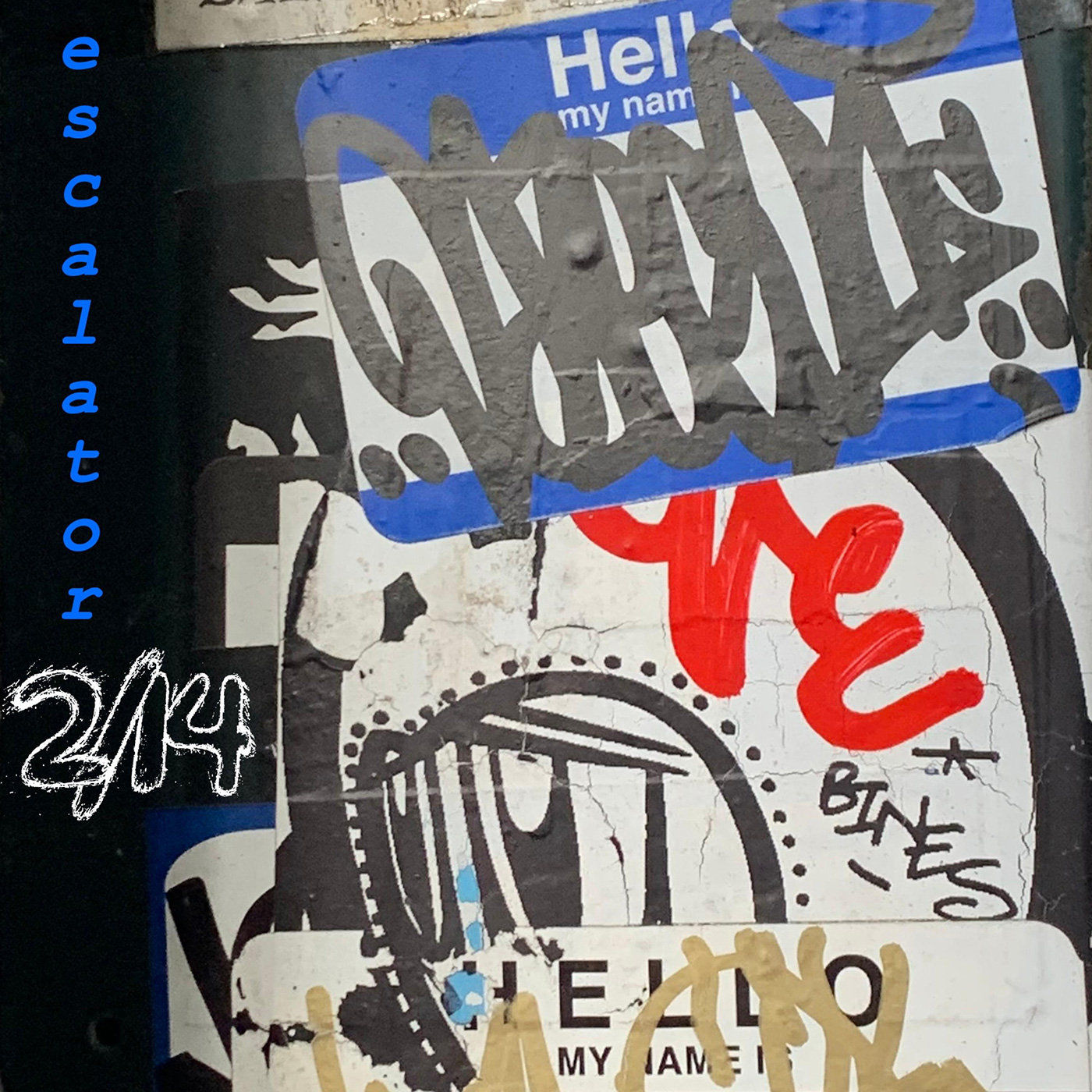 2/14 - Escalator 1 2/14 - Escalate